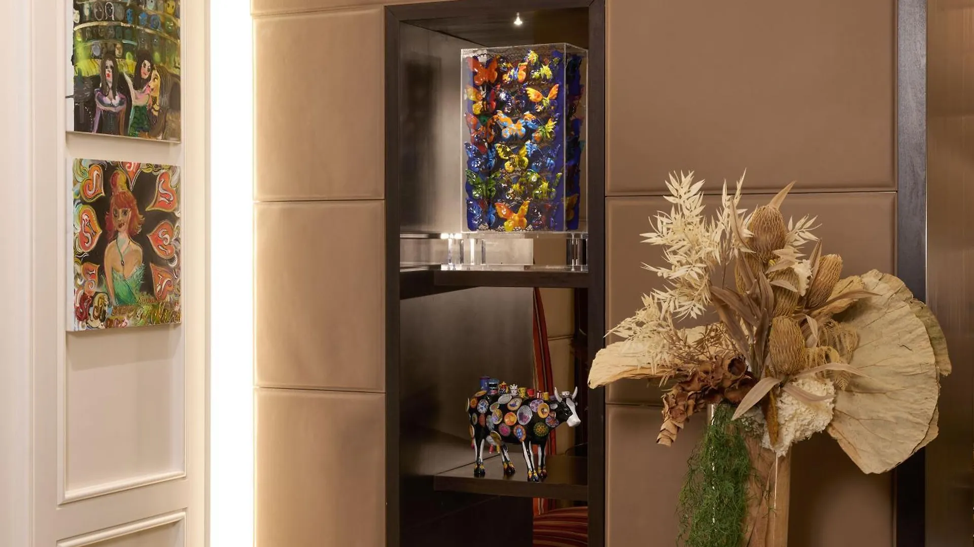 Mascagni Luxury Rooms & Suites Rome