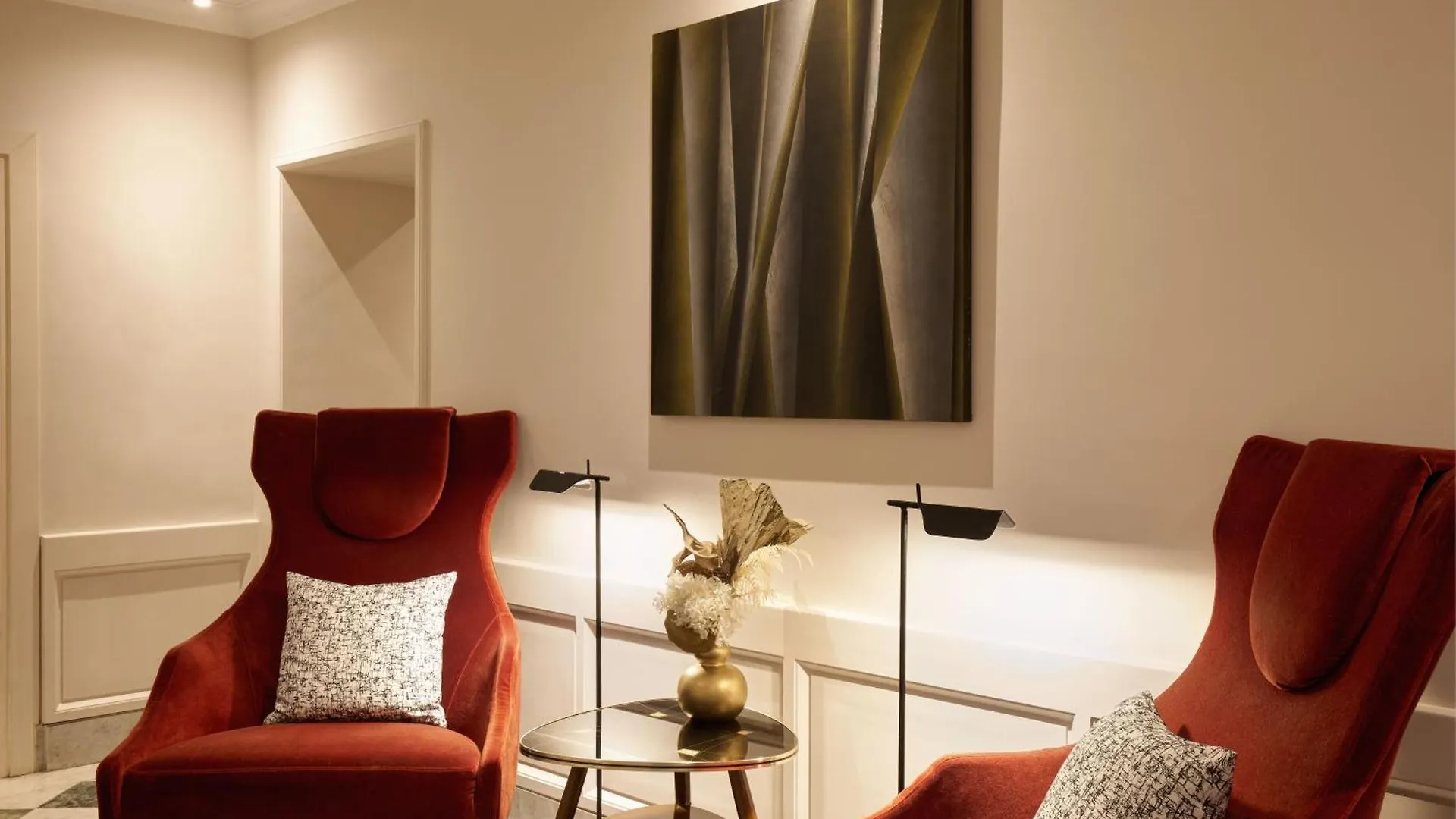 **** Hotel Mascagni Luxury Rooms & Suites Rome Italy