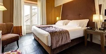 Mascagni Luxury Rooms & Suites Rome 4*,