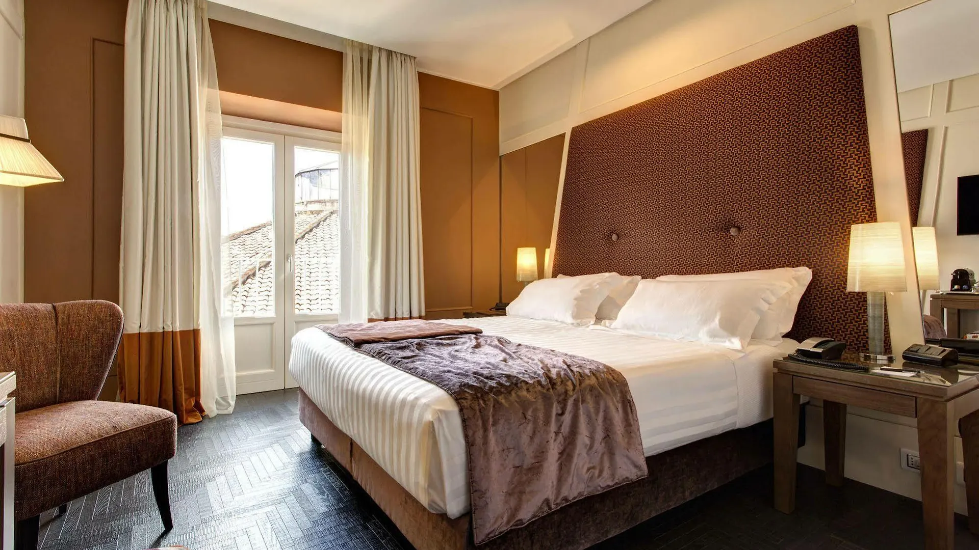 Hotel Mascagni Luxury Rooms & Suites Rome