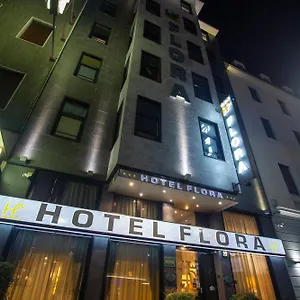 Hotel Flora Milão