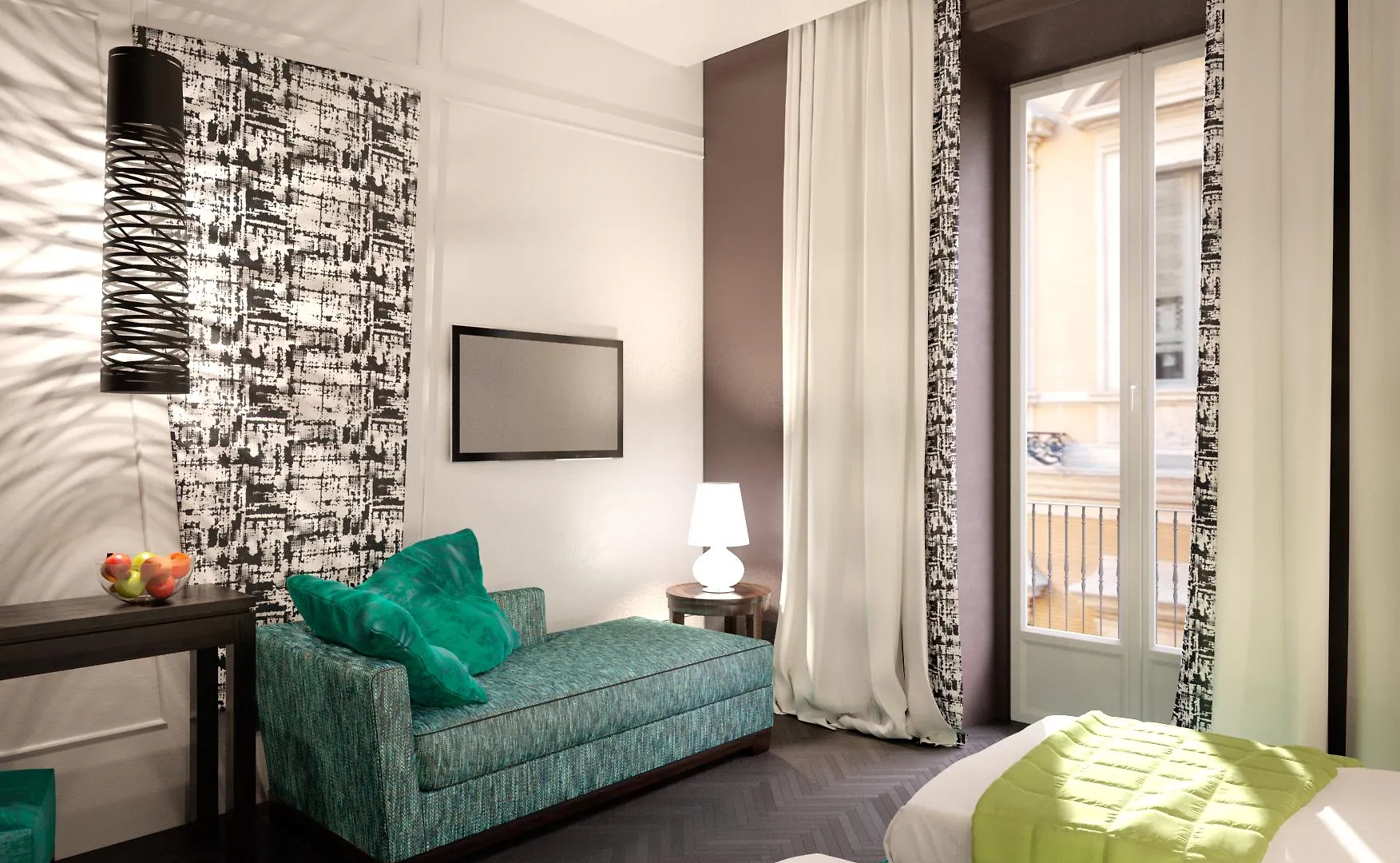 Mascagni Luxury Rooms & Suites Roma 4*,  Italia