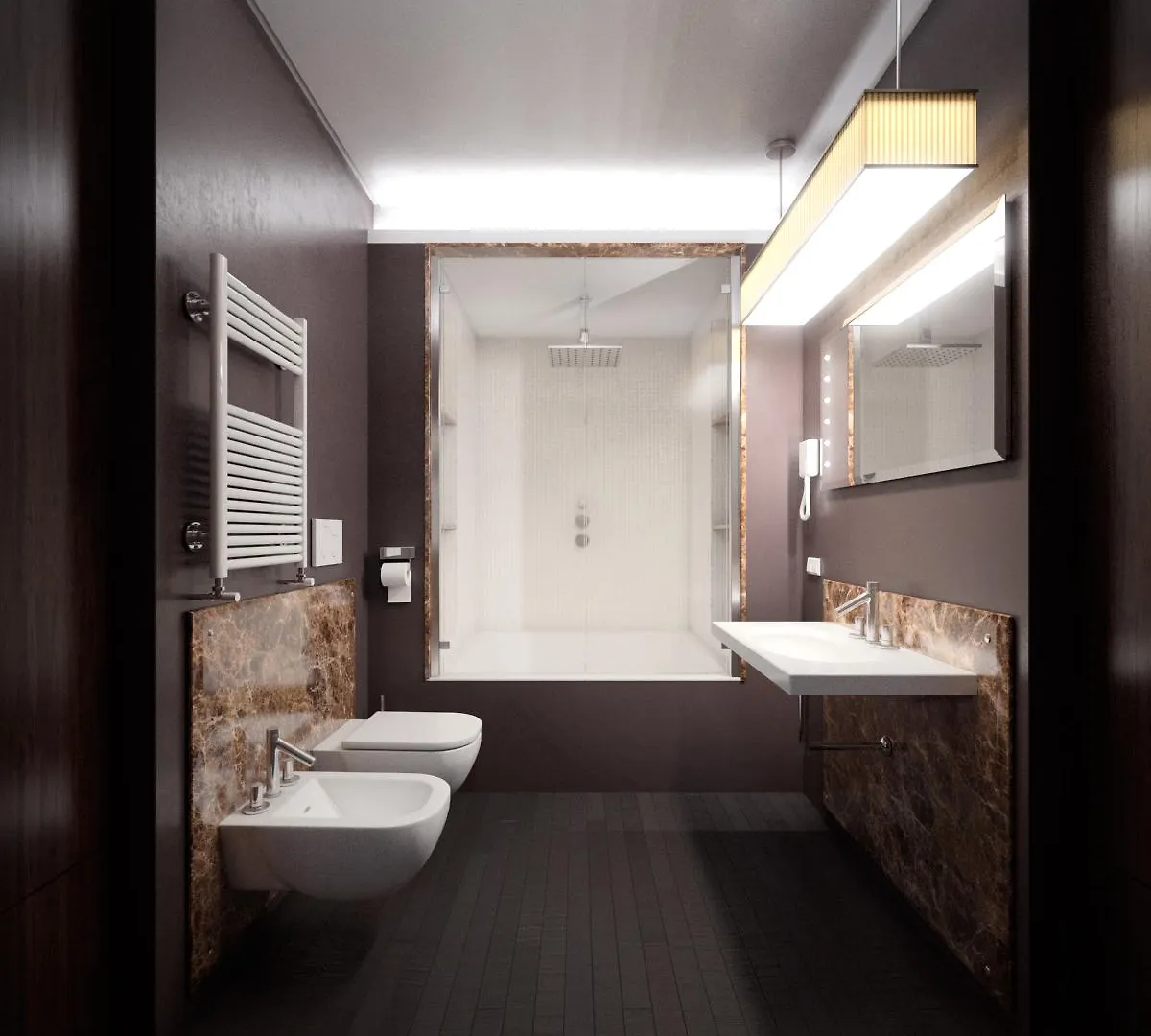 Mascagni Luxury Rooms & Suites Rom 4*,  Italien