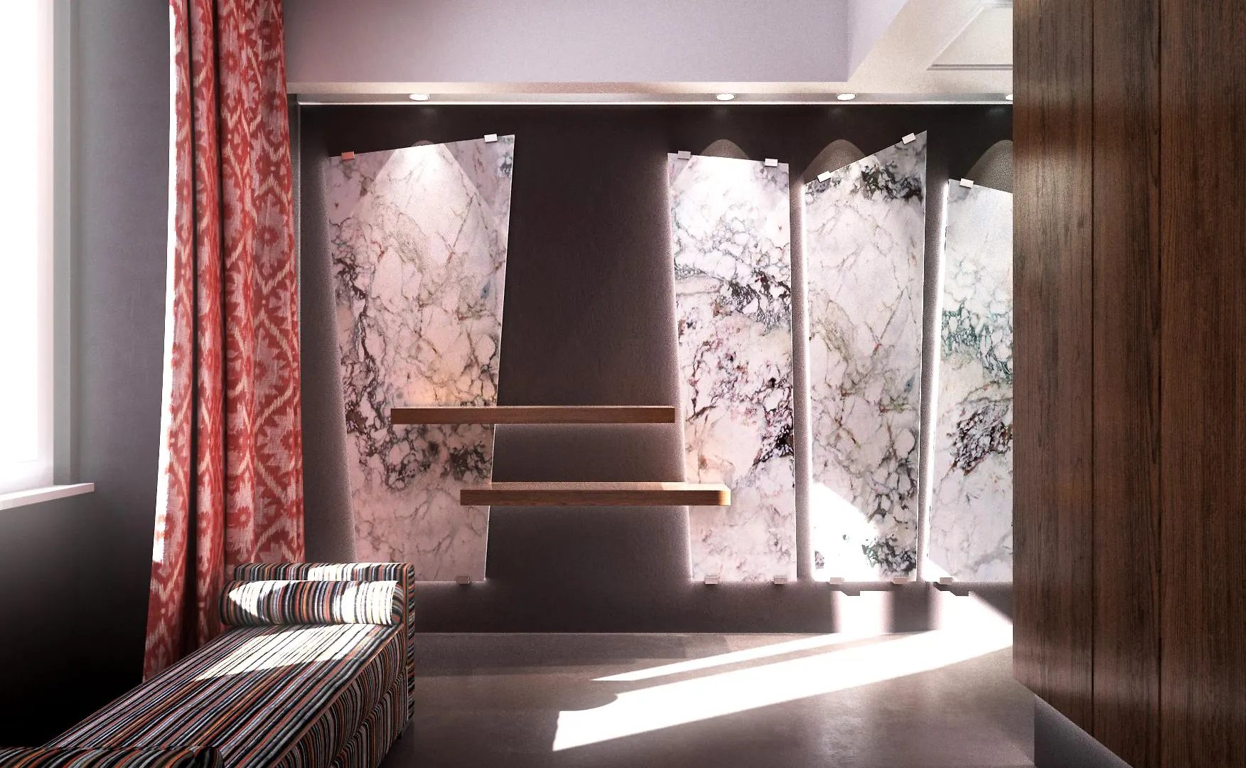 Mascagni Luxury Rooms & Suites Roma Italia