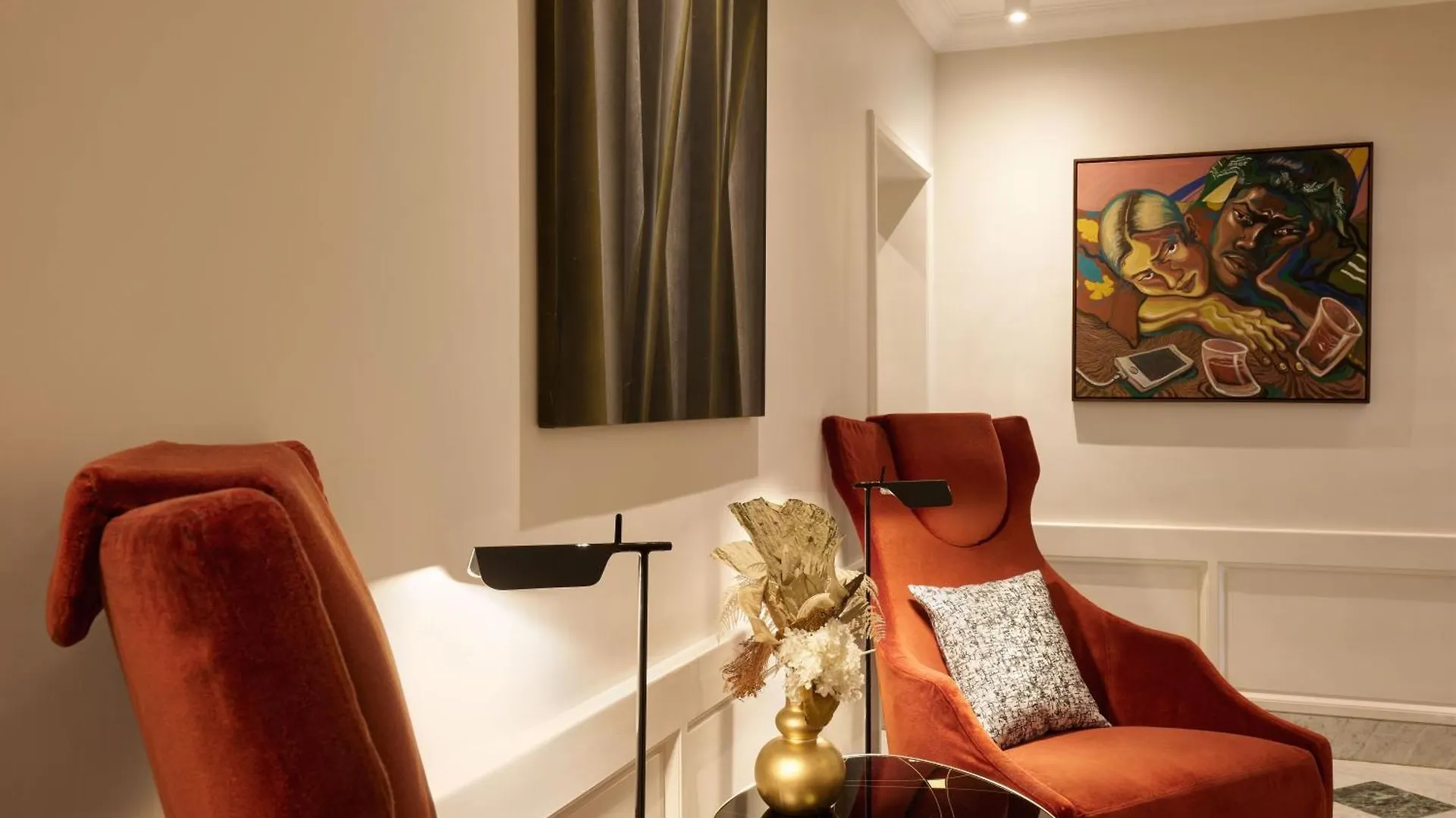 Mascagni Luxury Rooms & Suites Roma Italia
