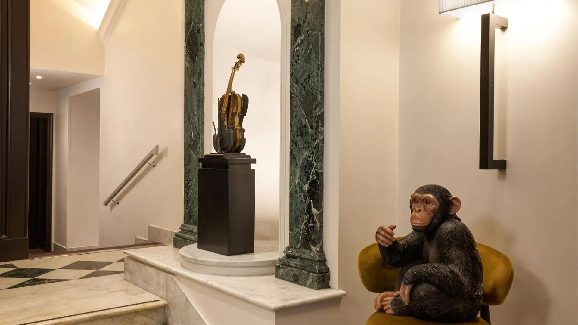 Hotell Mascagni Luxury Rooms & Suites Rom