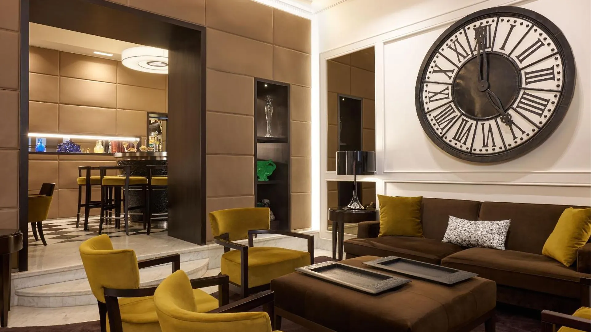 Hotell Mascagni Luxury Rooms & Suites Rom