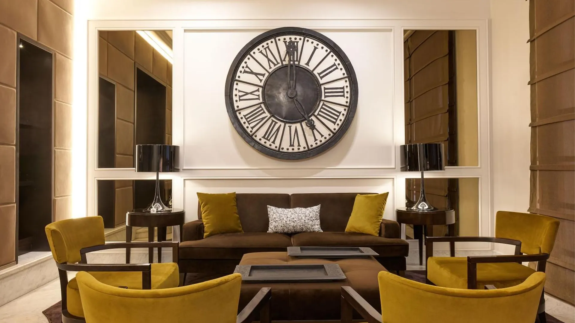 Mascagni Luxury Rooms & Suites Roma 4*,