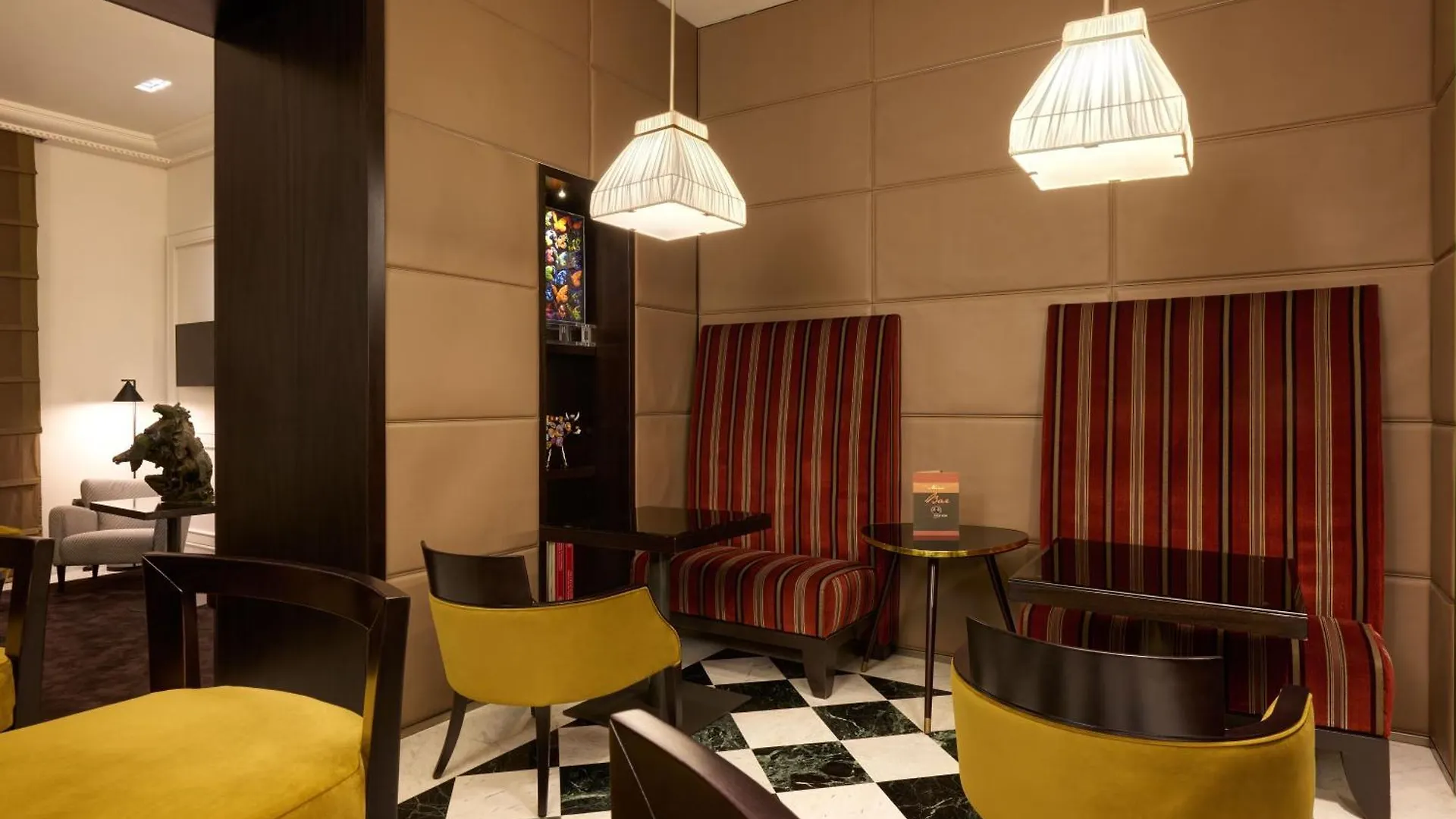 Mascagni Luxury Rooms & Suites Roma Italia