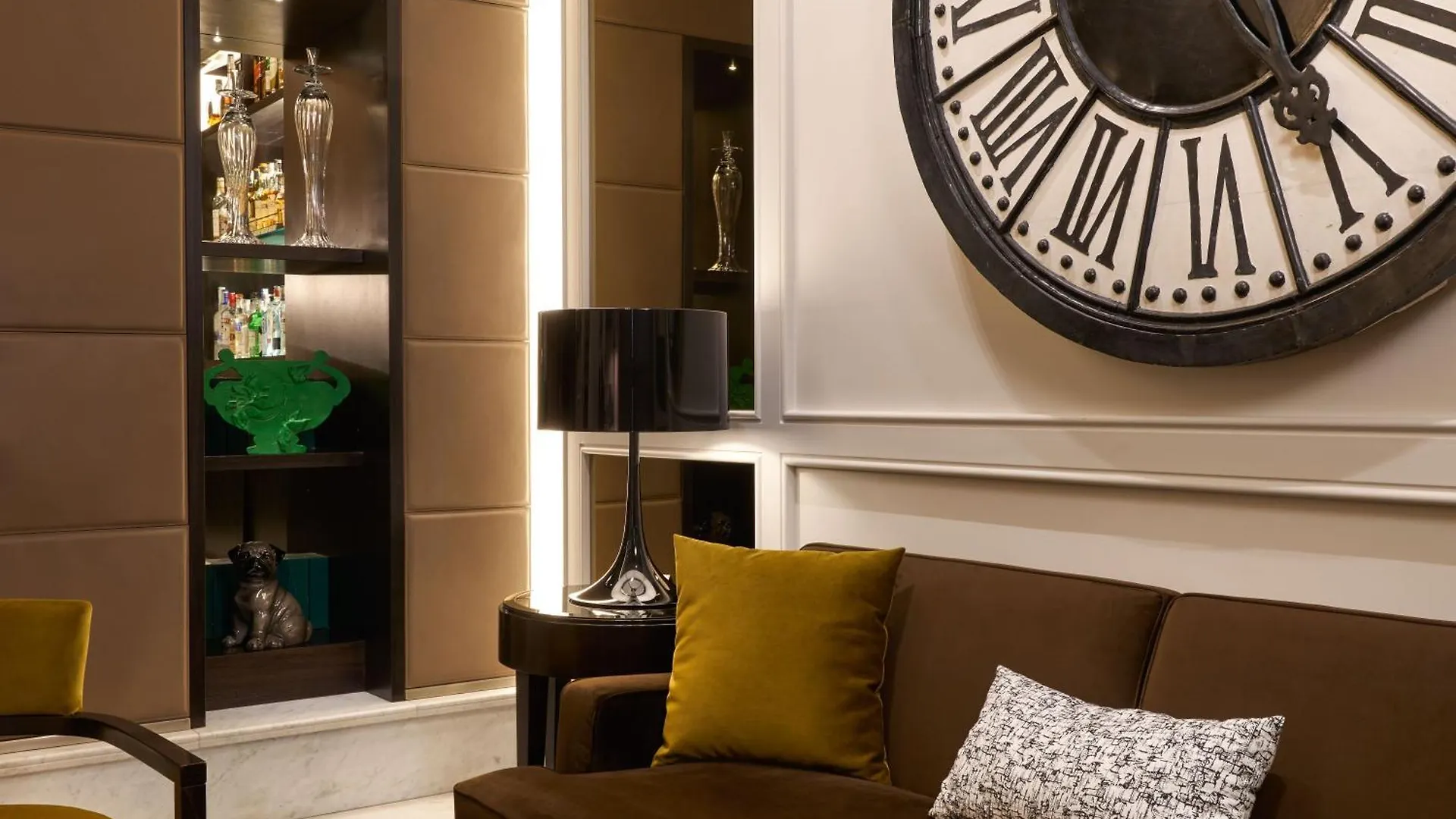 Mascagni Luxury Rooms & Suites Roma 4*,