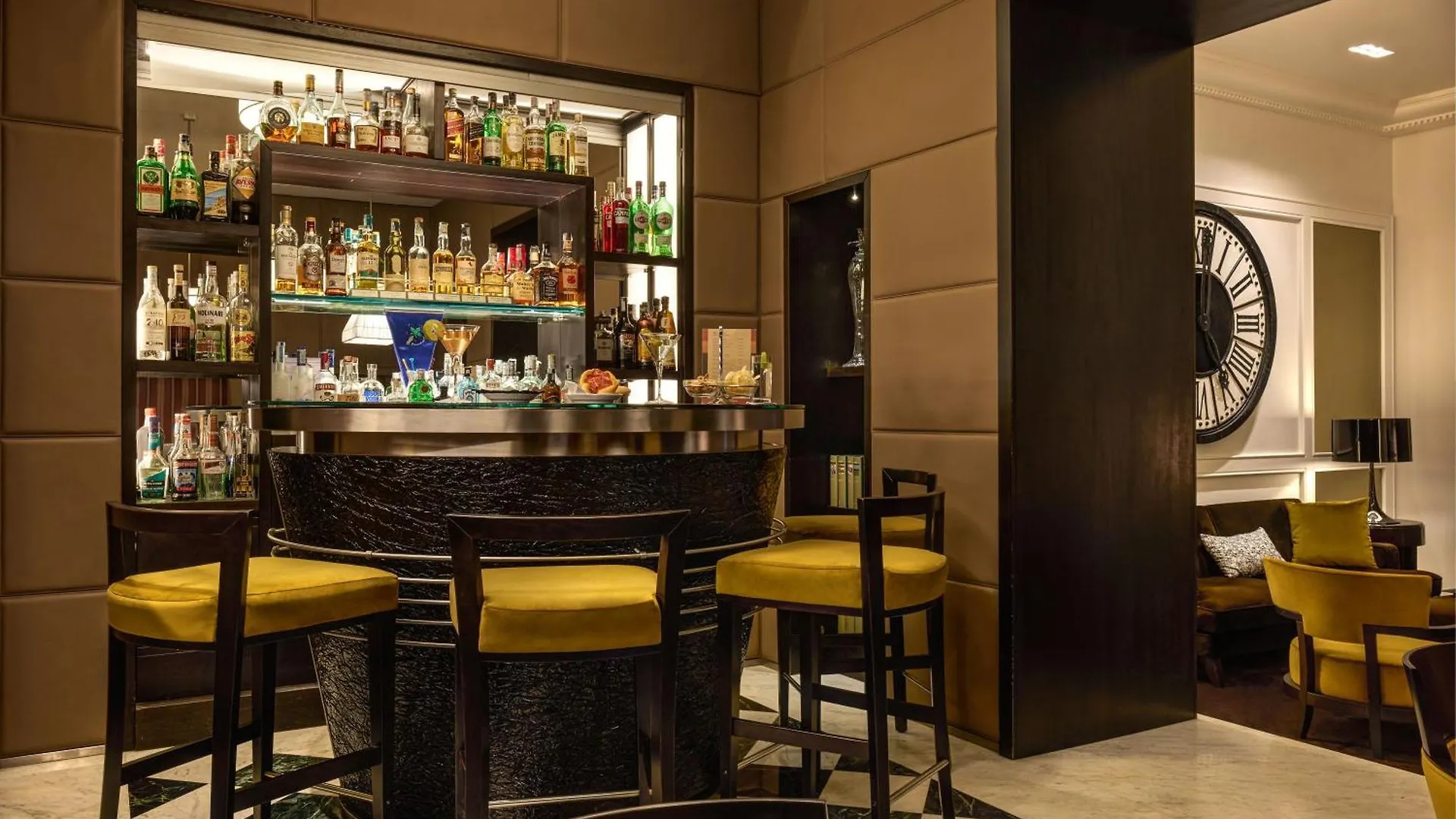 Mascagni Luxury Rooms & Suites Roma Hotel