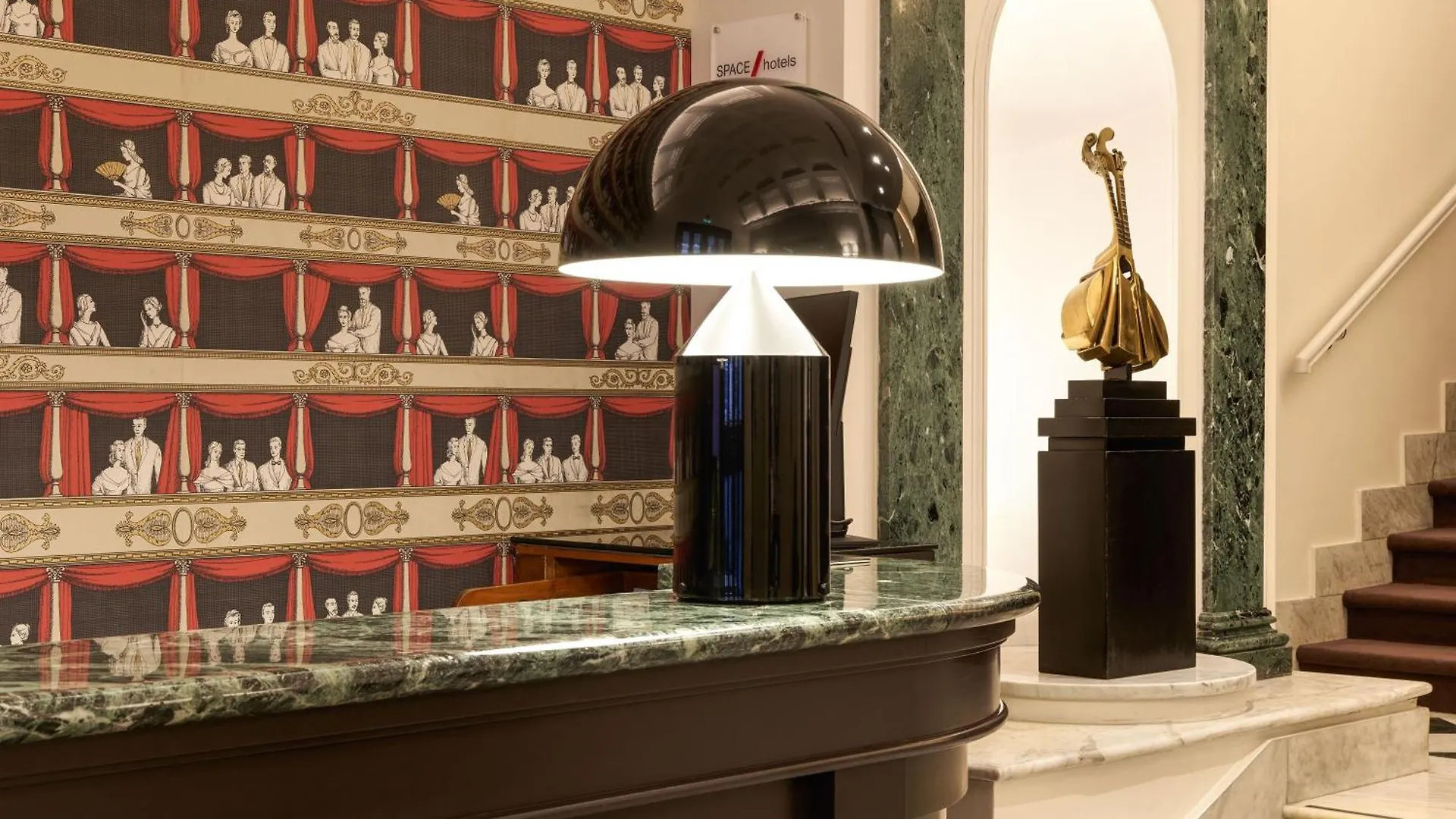 Mascagni Luxury Rooms & Suites Roma