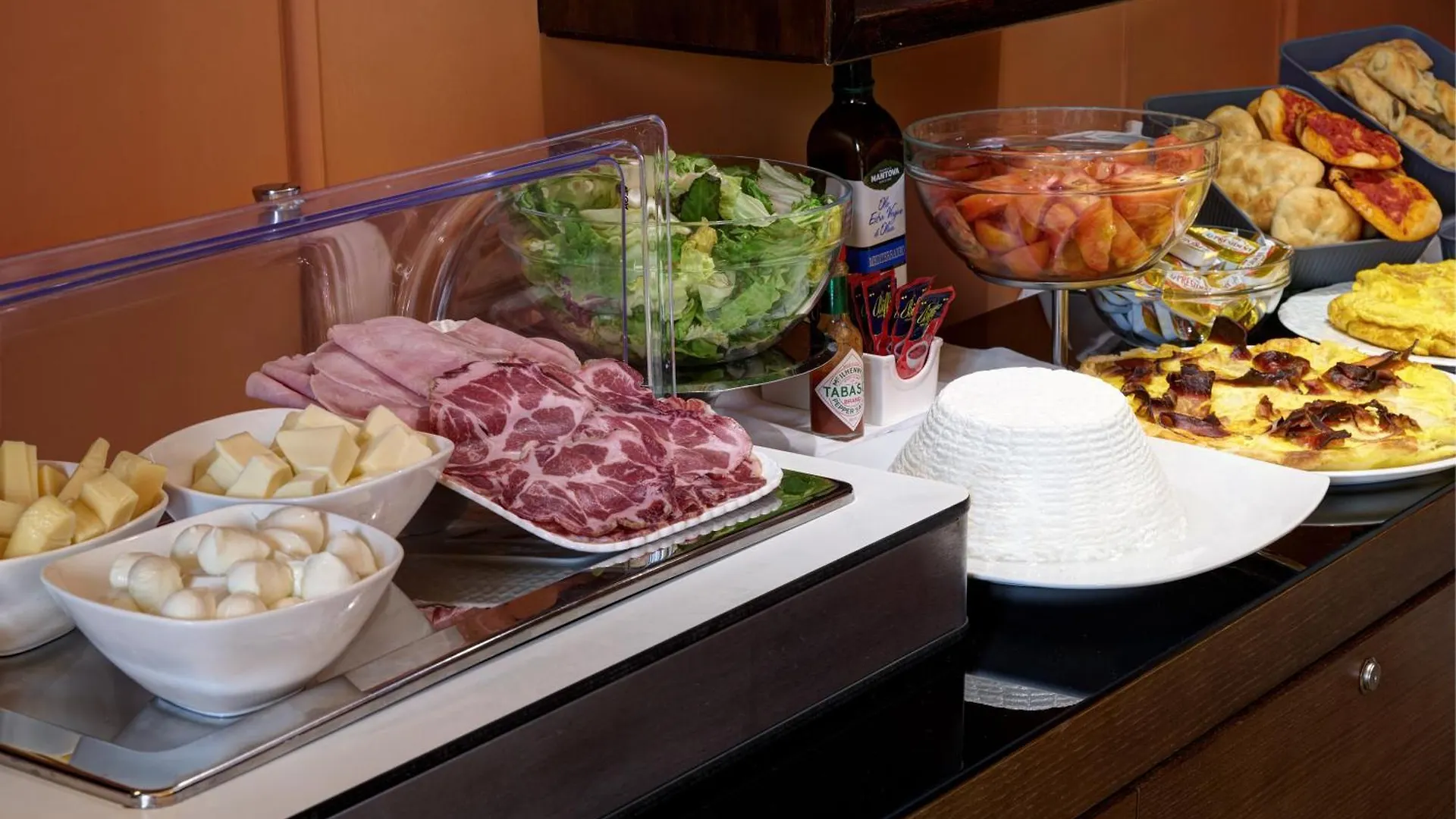 Hotell Mascagni Luxury Rooms & Suites Rom