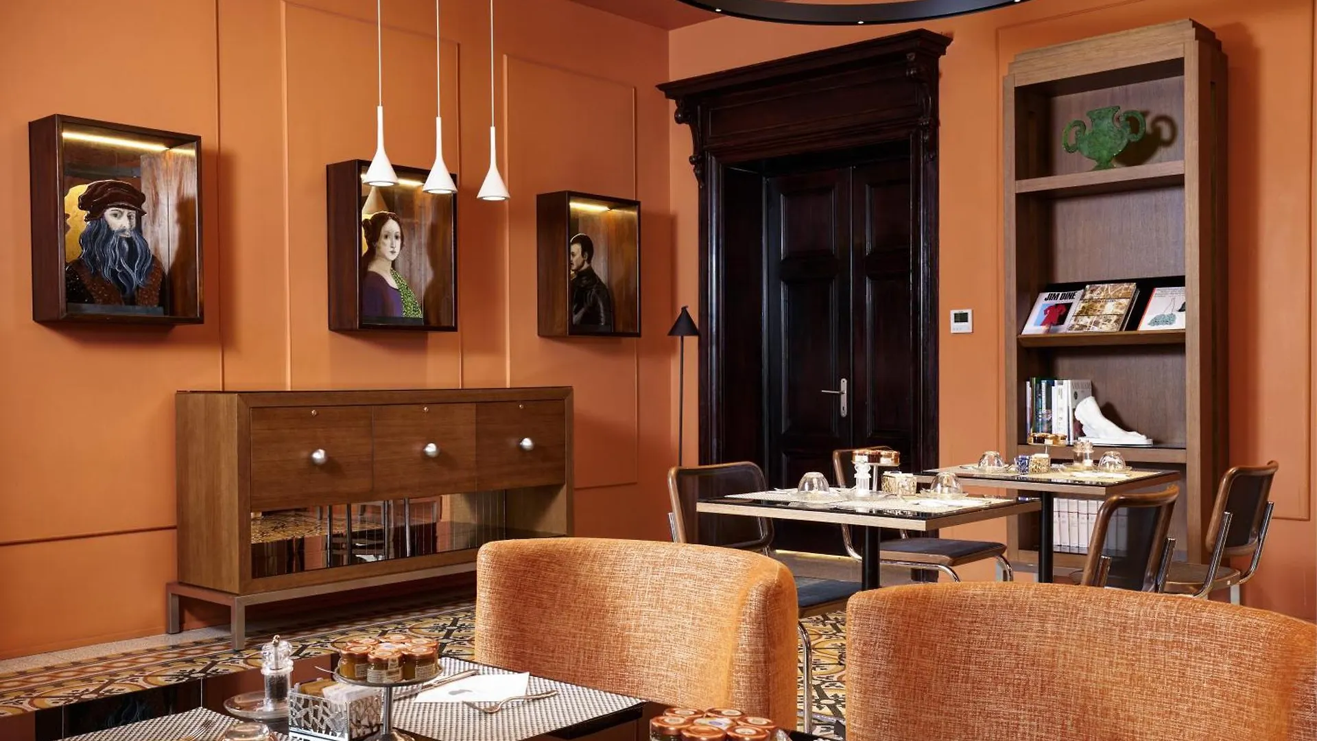 Mascagni Luxury Rooms & Suites Rom Hotell