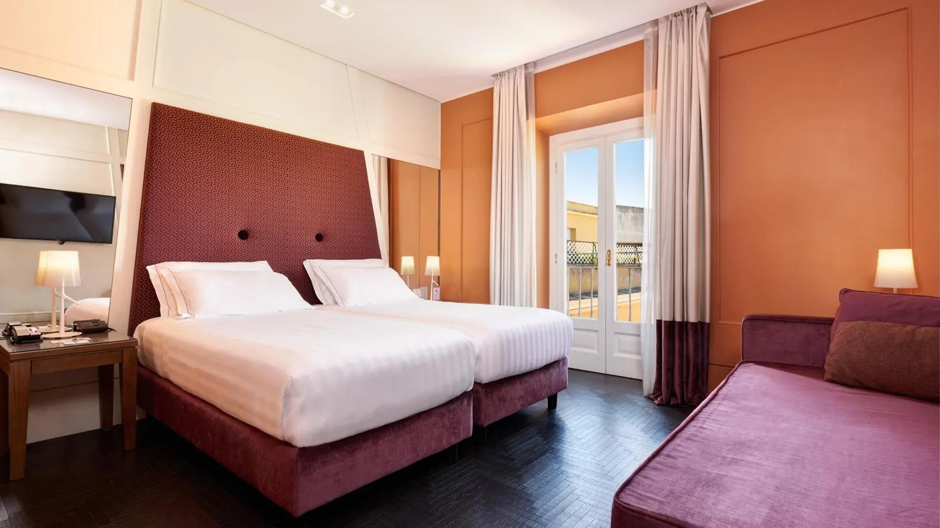 Mascagni Luxury Rooms & Suites Roma