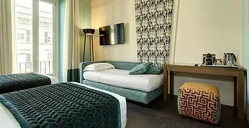 Mascagni Luxury Rooms & Suites Roma Italia