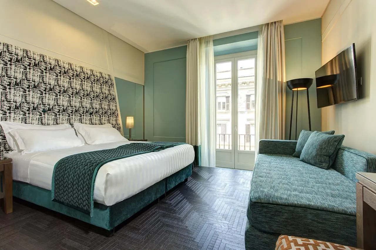 Mascagni Luxury Rooms & Suites Roma