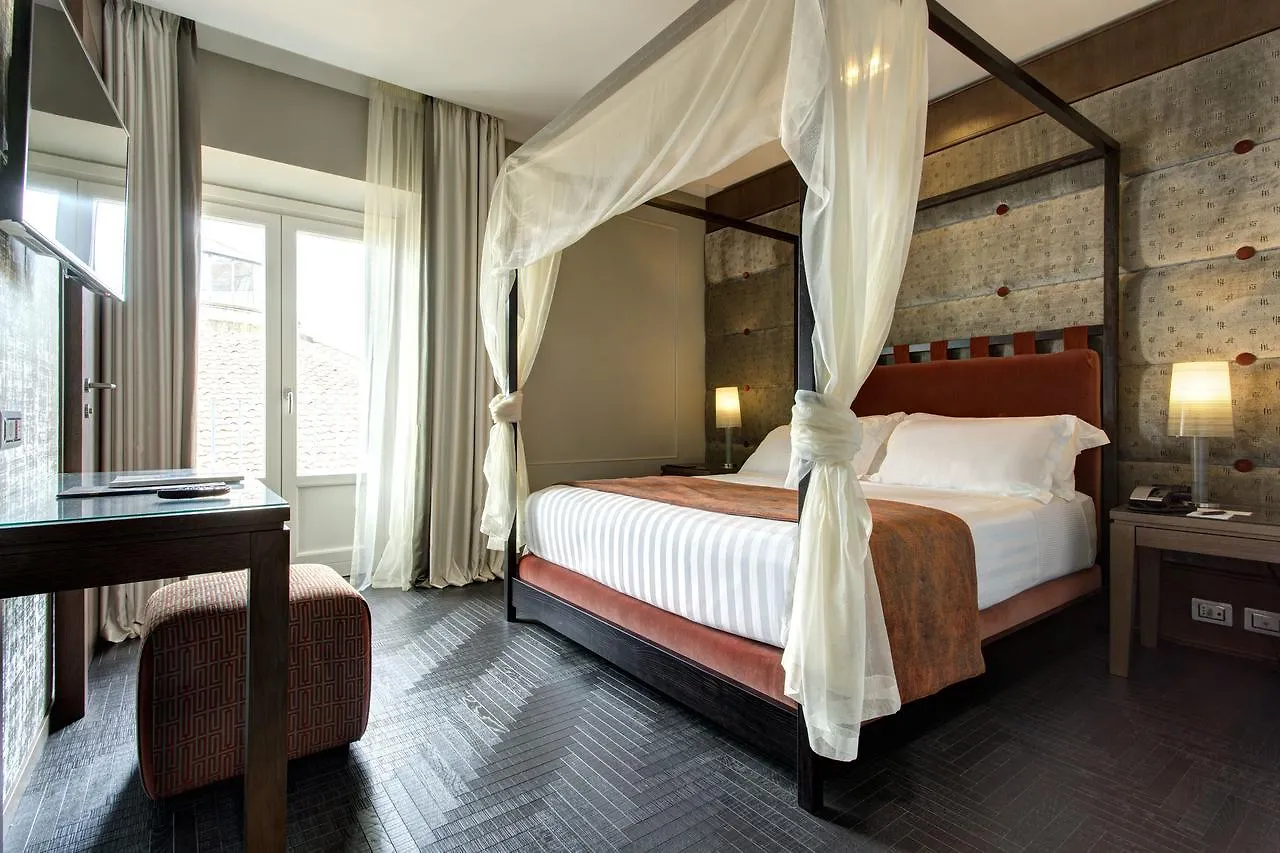 Mascagni Luxury Rooms & Suites Roma Hotel