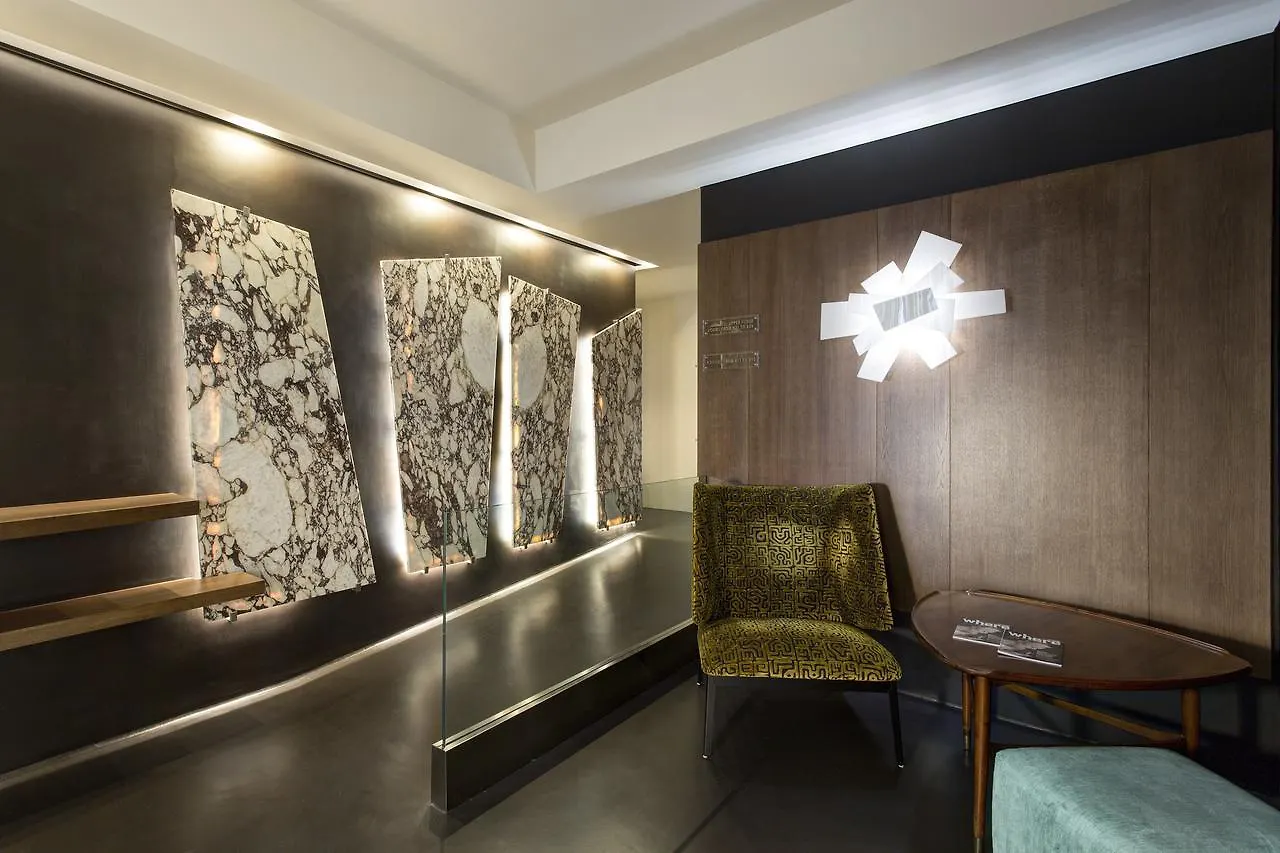 Hotel Mascagni Luxury Rooms & Suites Roma
