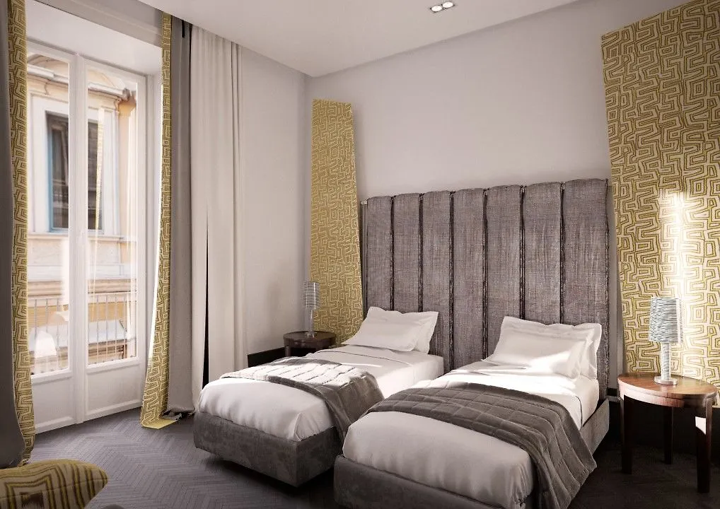 Mascagni Luxury Rooms & Suites Rom 4*,