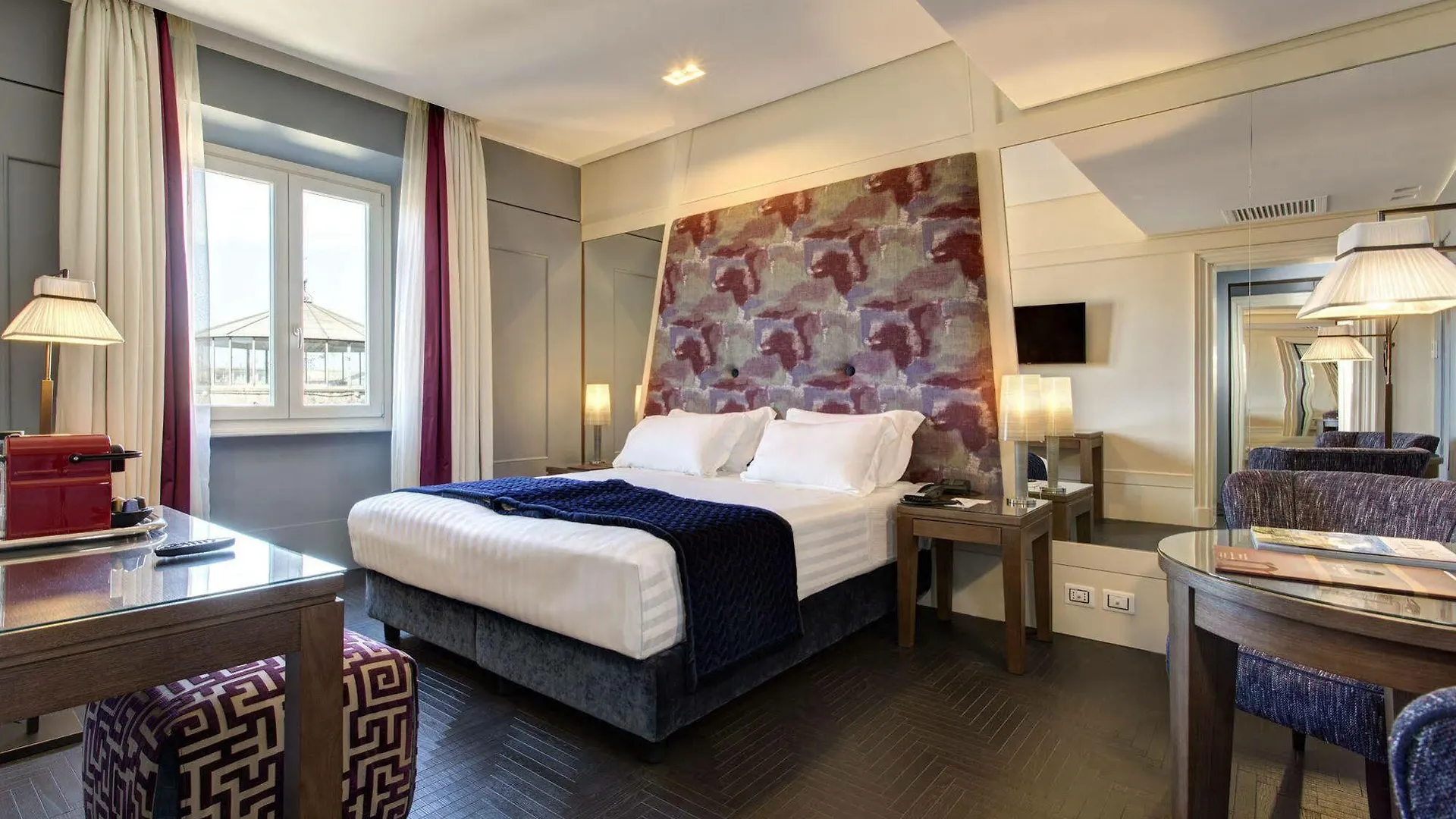 Mascagni Luxury Rooms & Suites Rom Hotell