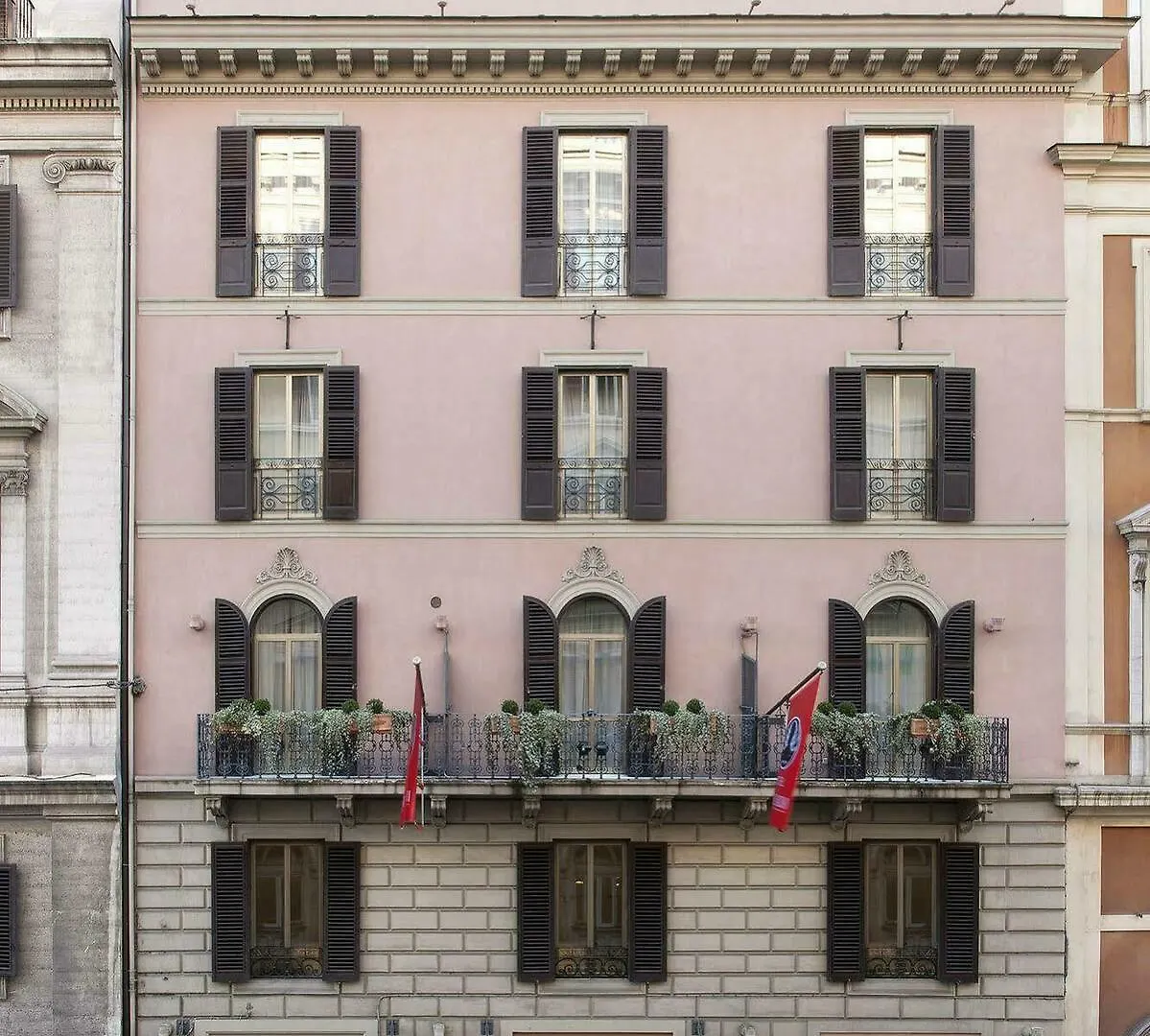 Mascagni Luxury Rooms & Suites Roma