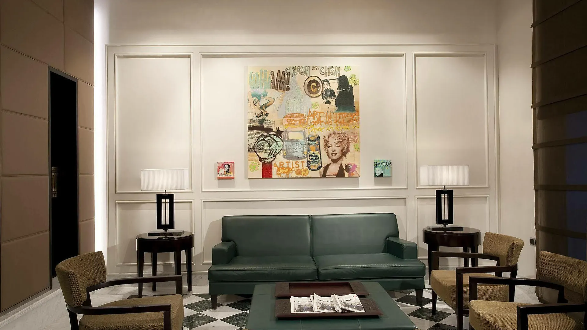 Hotel Mascagni Luxury Rooms & Suites Roma