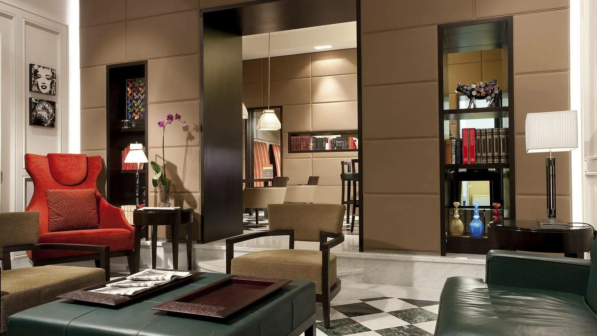 Mascagni Luxury Rooms & Suites Rom