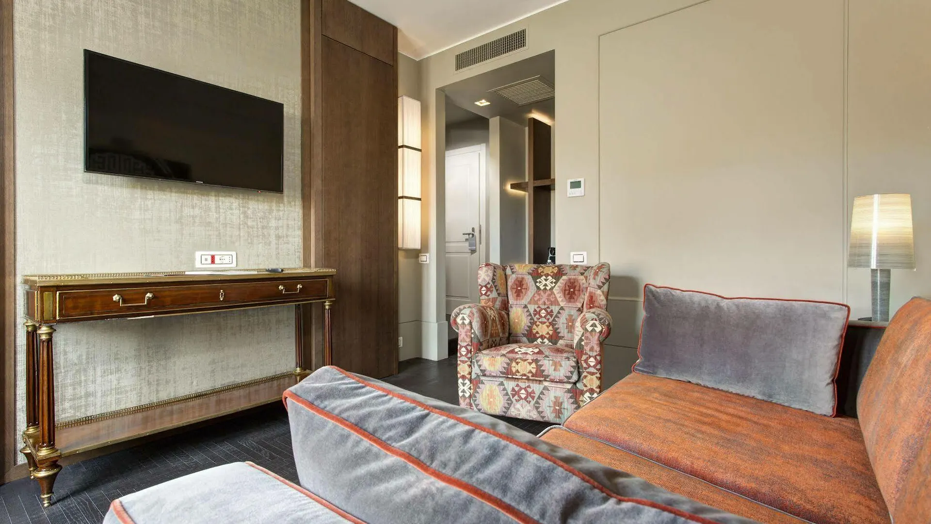 Mascagni Luxury Rooms & Suites Rom Hotell