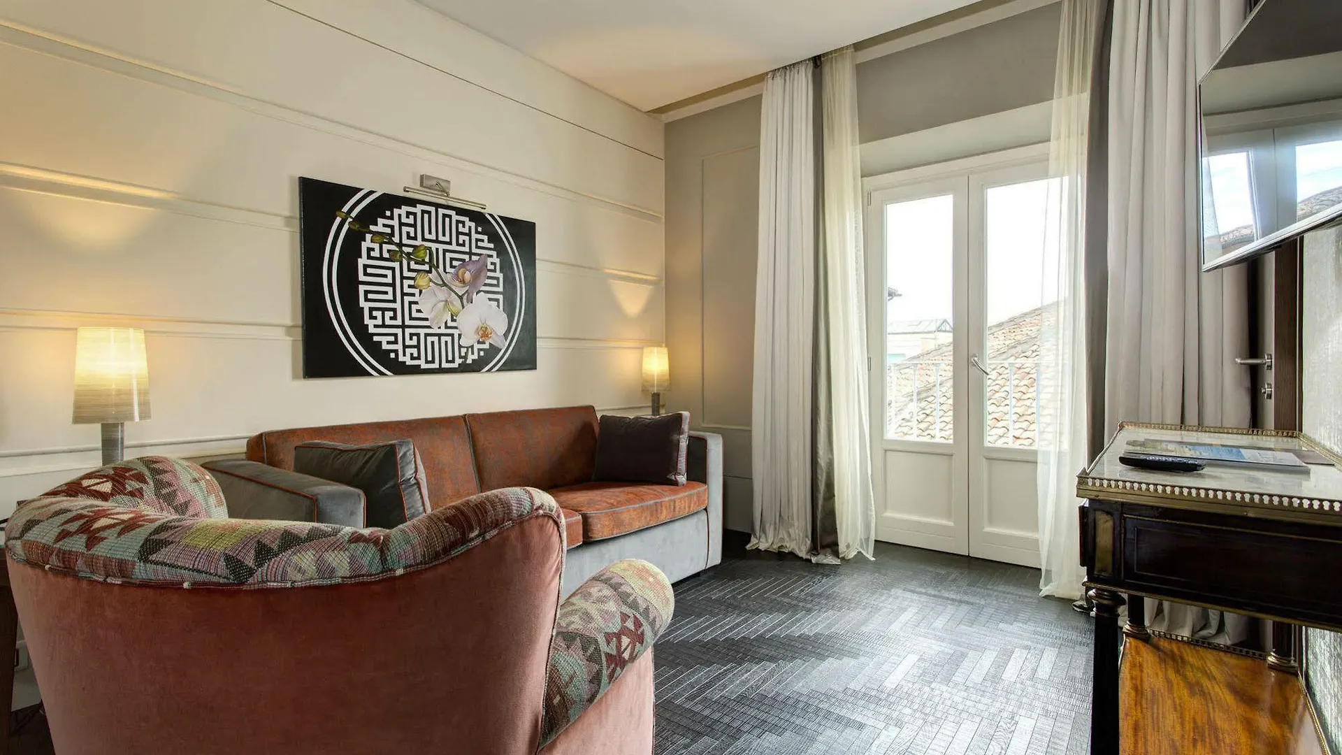 Mascagni Luxury Rooms & Suites Roma