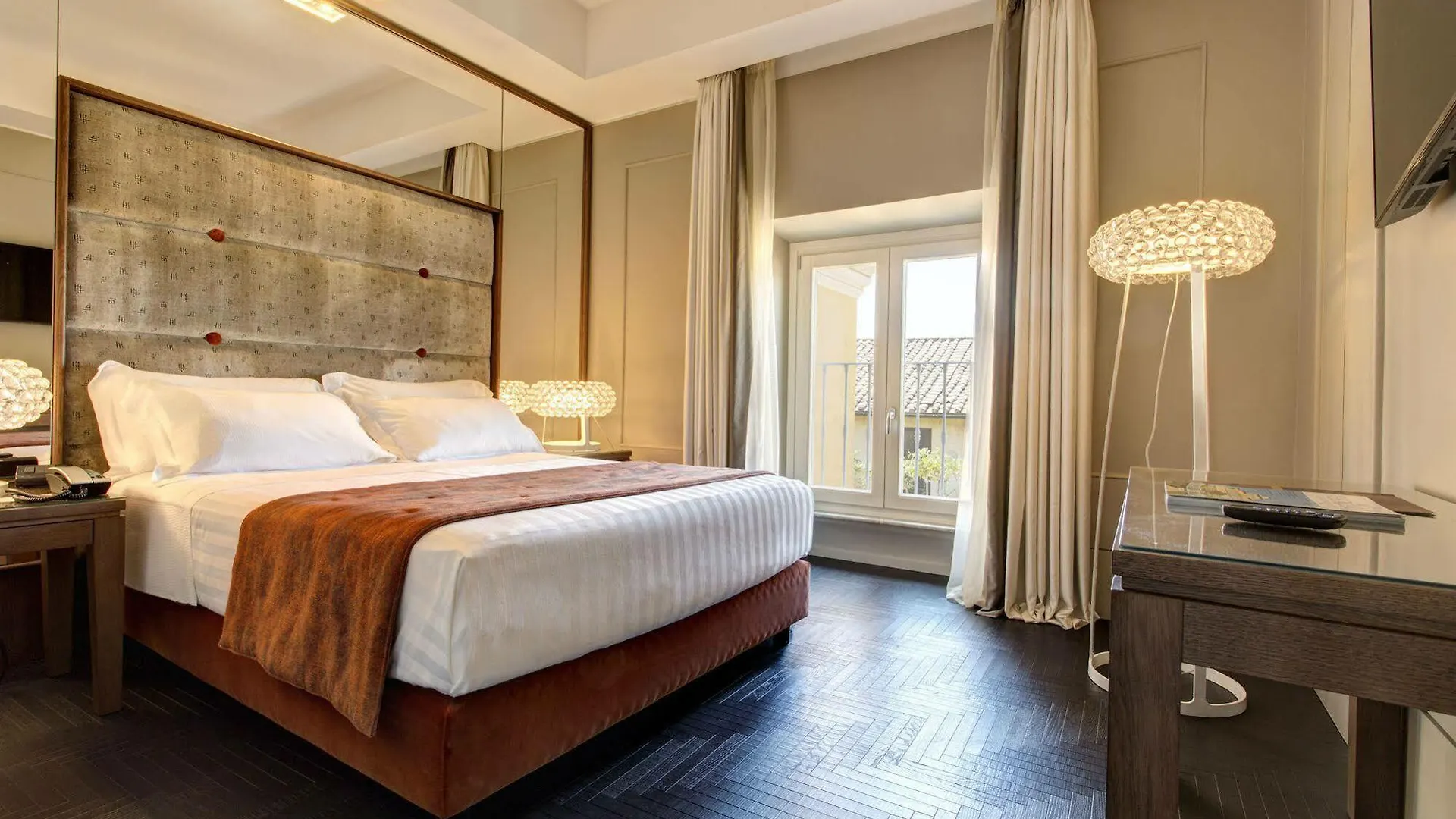 Mascagni Luxury Rooms & Suites Rom 4*,  Italien