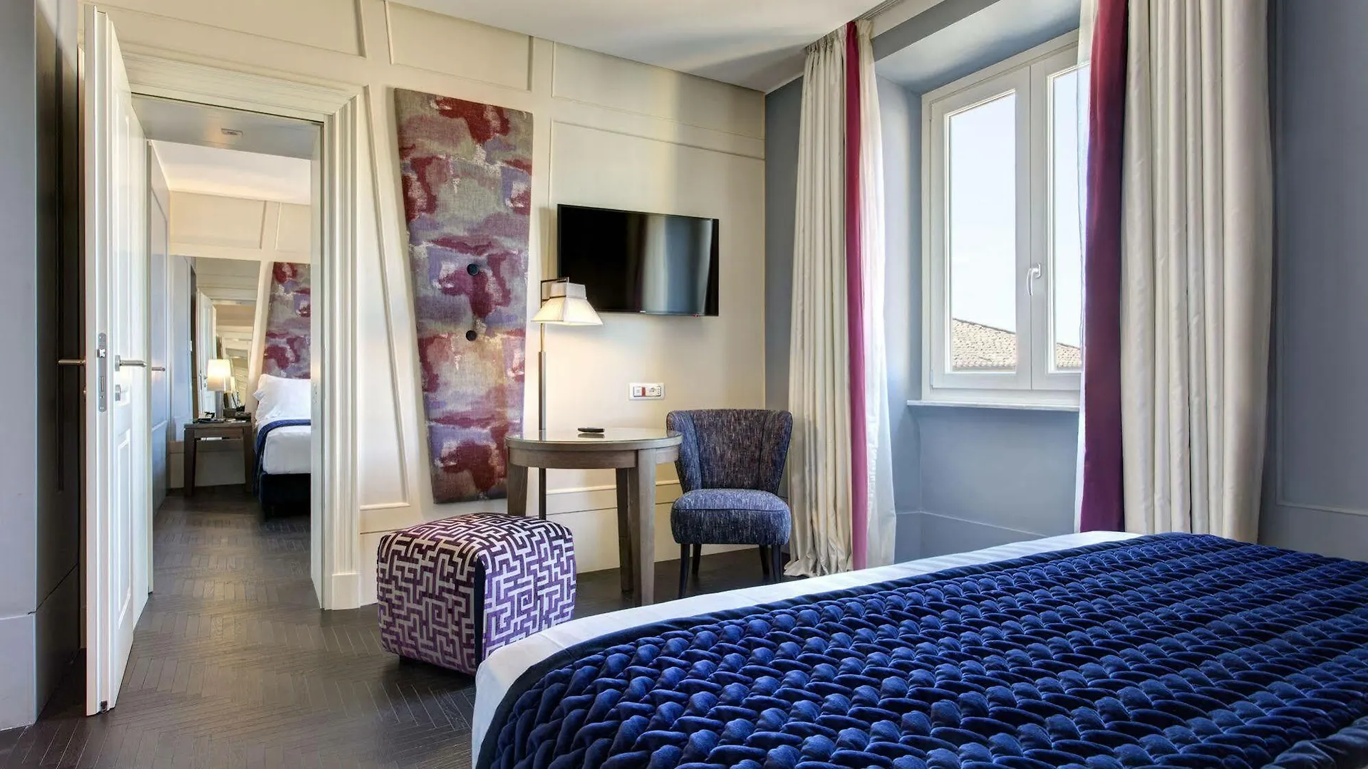 Mascagni Luxury Rooms & Suites Roma Italia