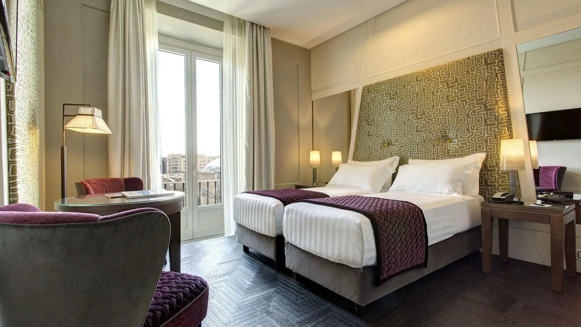 Mascagni Luxury Rooms & Suites Roma 4*,  Italia