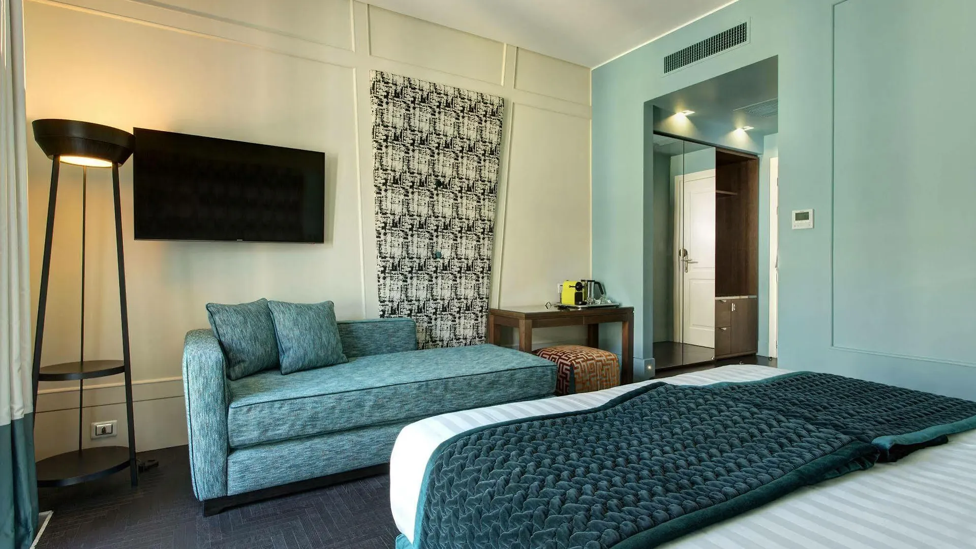 Mascagni Luxury Rooms & Suites Roma Hotel