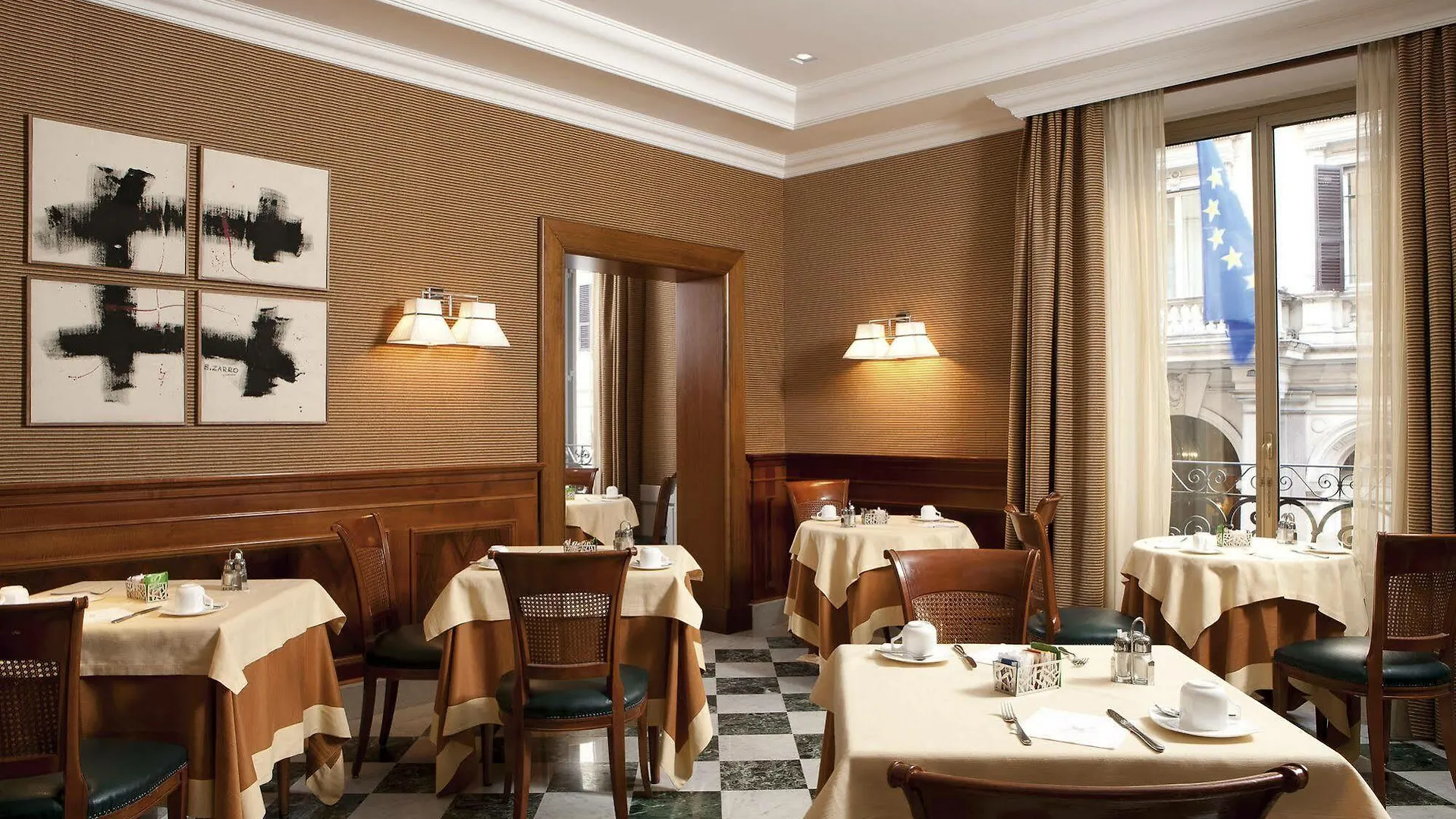 **** Hotell Mascagni Luxury Rooms & Suites Rom Italien