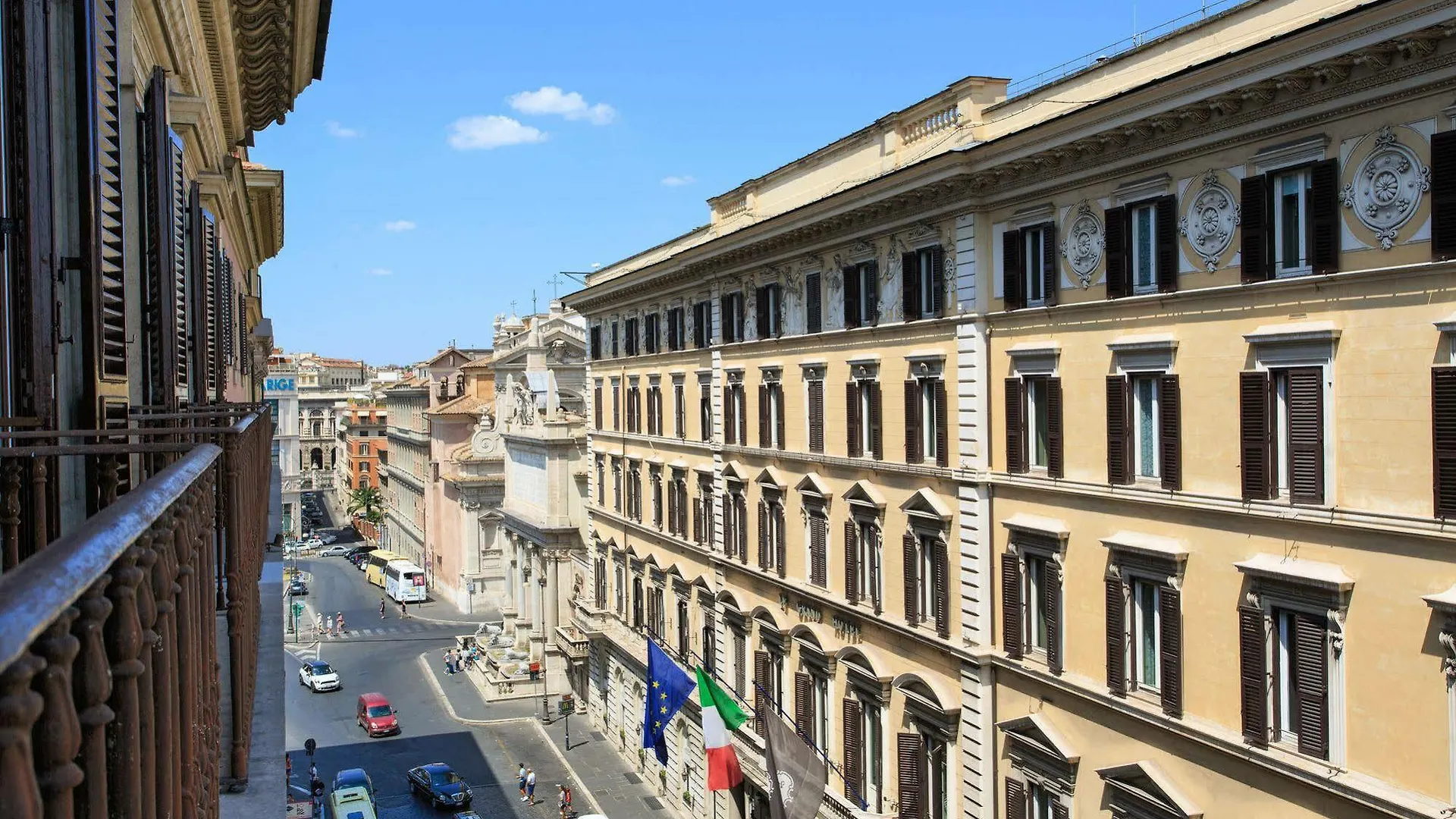 Mascagni Luxury Rooms & Suites Roma