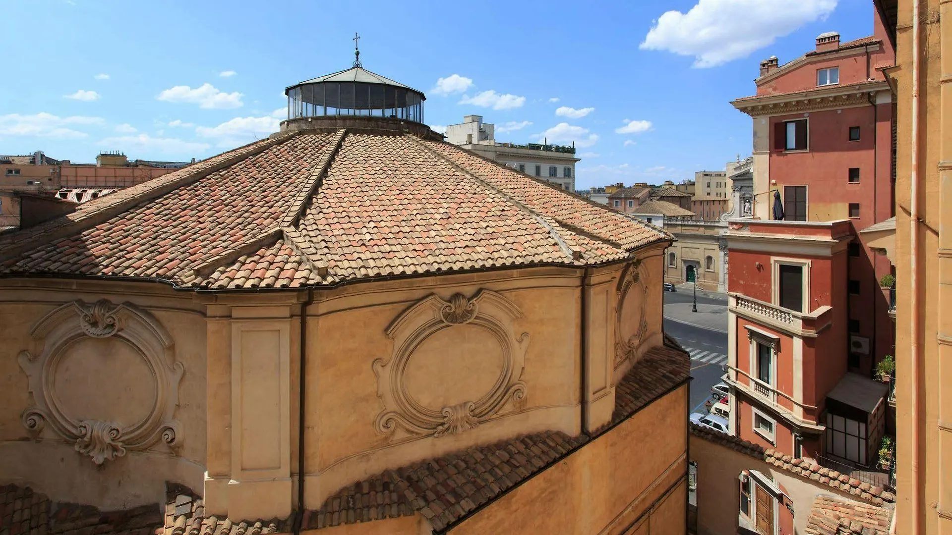 Hotel Mascagni Luxury Rooms & Suites Roma