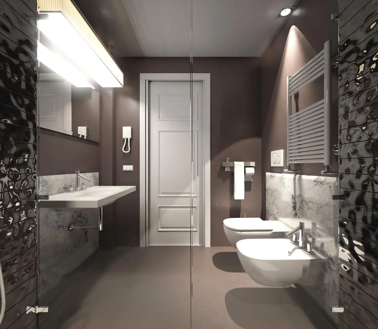 Mascagni Luxury Rooms & Suites Rome Hotel