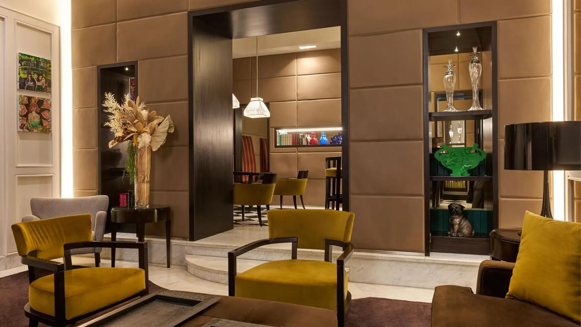 Mascagni Luxury Rooms & Suites Rome Hotel