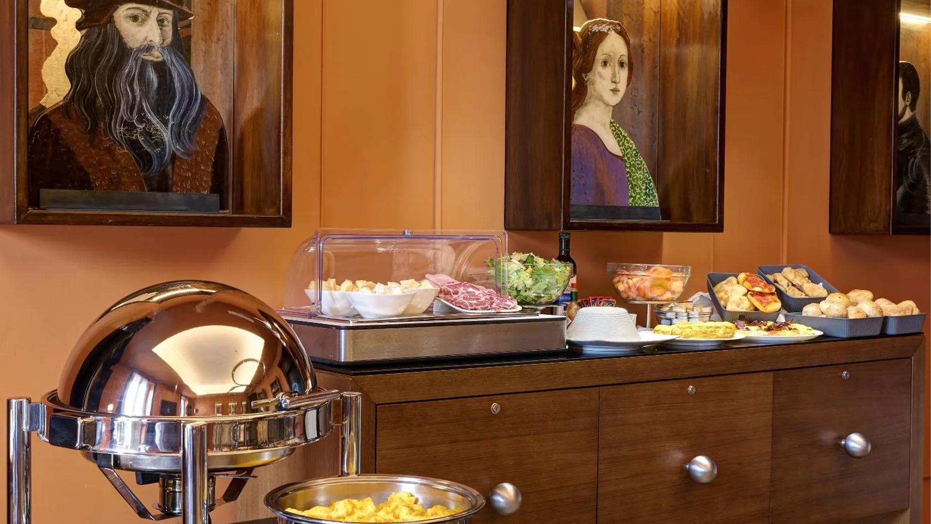 **** Hotel Mascagni Luxury Rooms & Suites Rome Italy