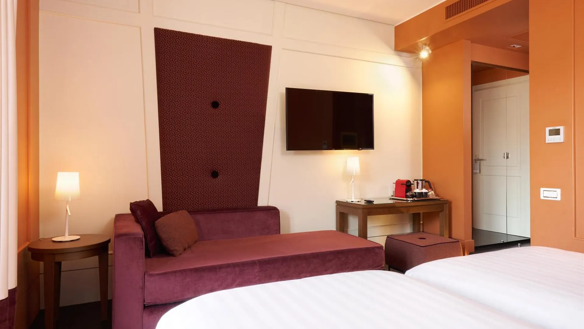 Mascagni Luxury Rooms & Suites Rome