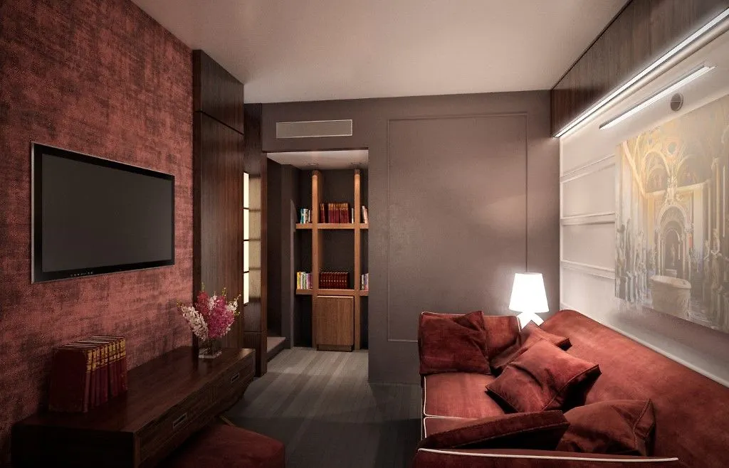 Mascagni Luxury Rooms & Suites Rome Italy