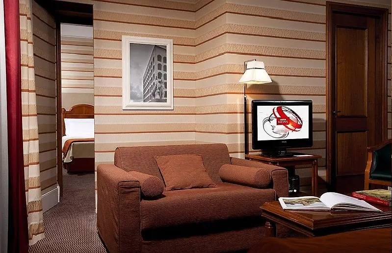 Mascagni Luxury Rooms & Suites Rome