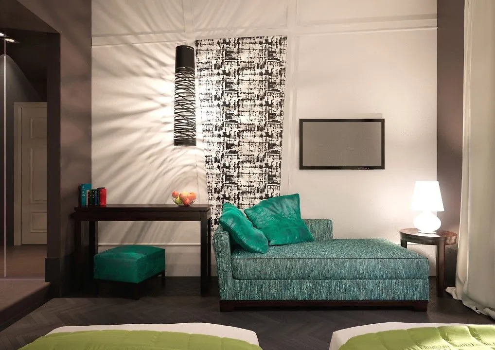 Hotel Mascagni Luxury Rooms & Suites Rome