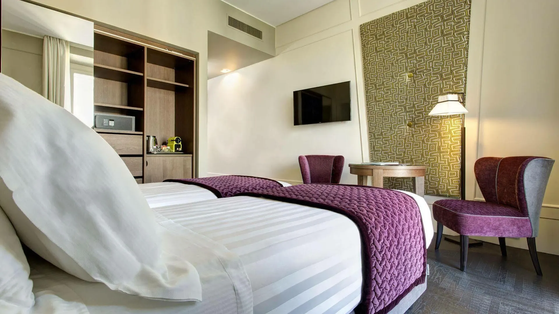 Hotel Mascagni Luxury Rooms & Suites Rome